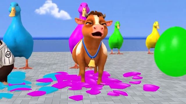 Веселые животные