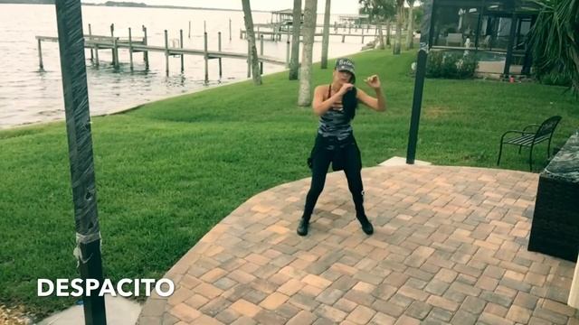 Despacito   ZUMBA © / Dance Fitness
