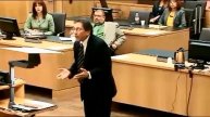 Jodi Arias Trial : Day 30 : Prosecutor Vs Arias : Part 1 (No Sidebars)