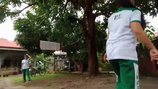 Playing Badminton | Individual Sports P.E 201