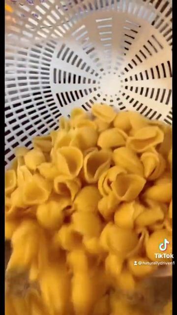Tuna pasta salad