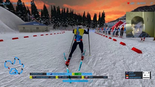 NGL Biathlon №9 Выносим грязь из Тюмени! #shorts