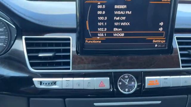 2015 Audi A8_L Appleton, Oshkosh, Green Bay, Neenah, Greenville, WI 2231