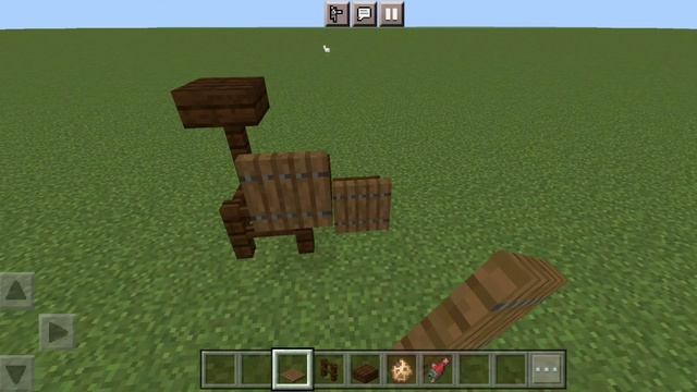 Minecraft|как построить хороший и простой дом для котиков|дом для котиков за минуту|гайд для новичко