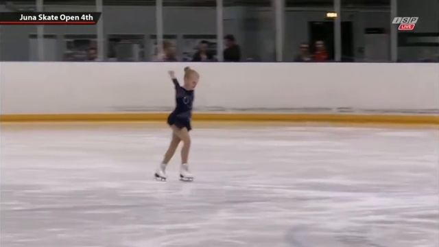 Juna Skate Open 2021 - Elisabeth Ann Vihalem