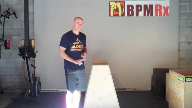 Parkour Conditioning: Vault Box Drills