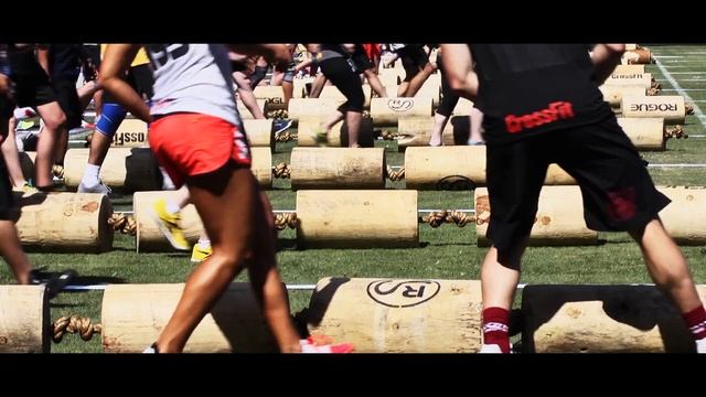 Rogue 2013 CrossFit Games Gear - The Worm