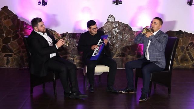 Danut Lacatus Alex Hurghis si Voicu Olaru - Batuta