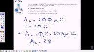Ejercicio Dosimetria Interna