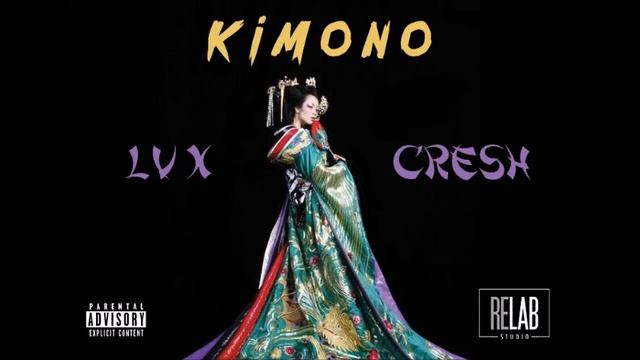 LVX & CRESH - KIMONO