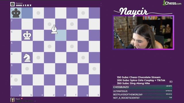 ♛ Revolver The Chess Song ♛ | Madonna of Chess feat Jay