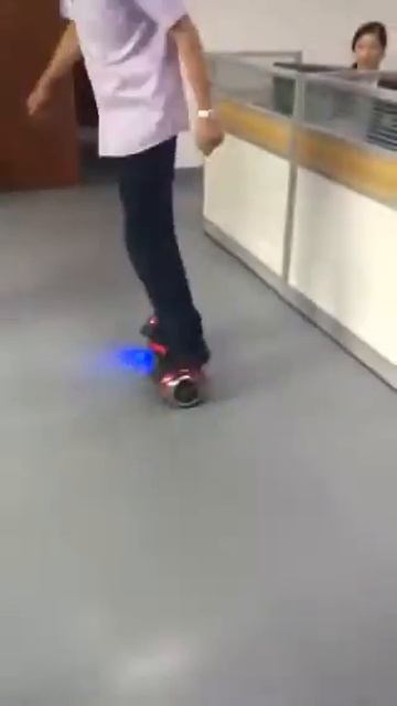 Funny and Ppular Smart Balance Wheel Drifting Scooter