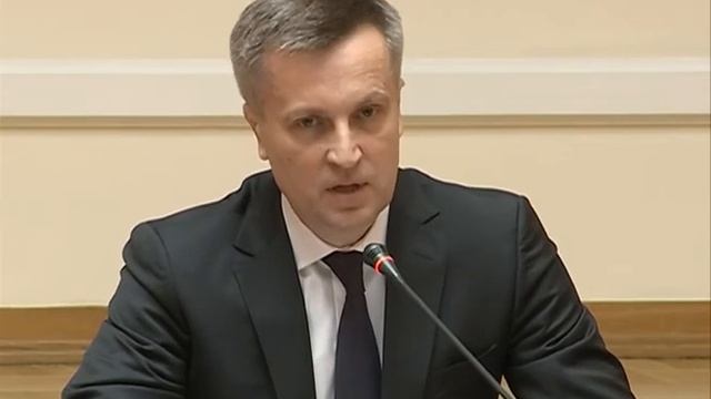 Пресс-конференция МВДУ, ГПУ, СБУ (3 часть)