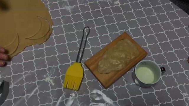 Виготовлення святкового печива 