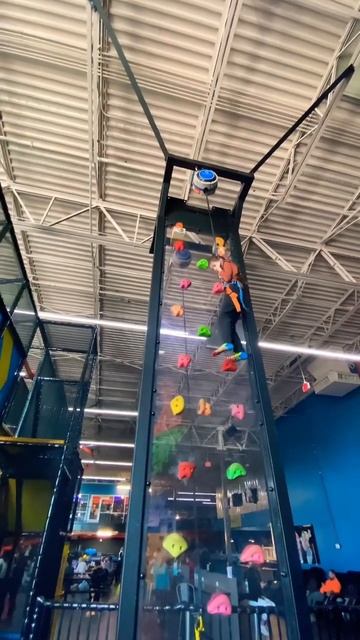 Trampoline and Adventure Park #shorts
