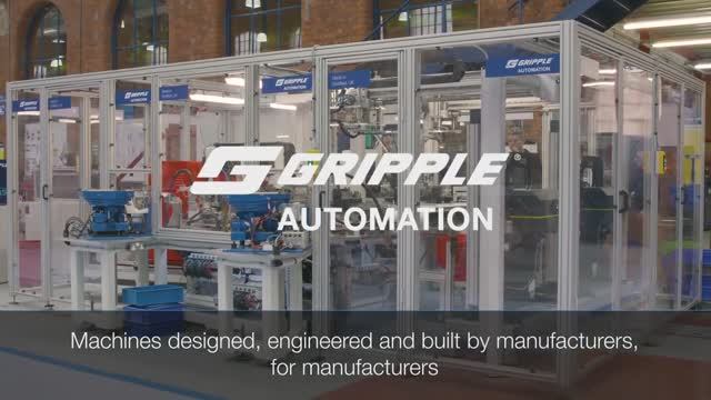 Gripple Automation