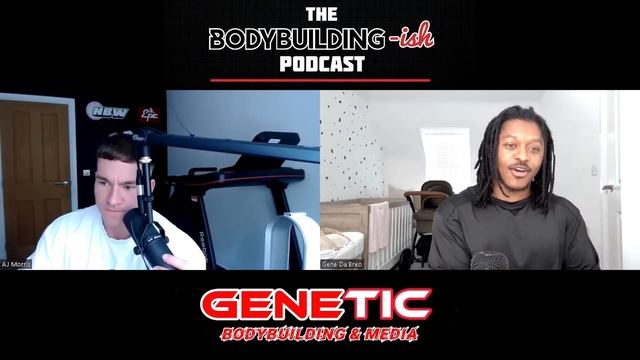 BODYBUILDING-ish Ep.10 | Growing Natural Bodybuilding to IFBB Status feat. AJ Morris