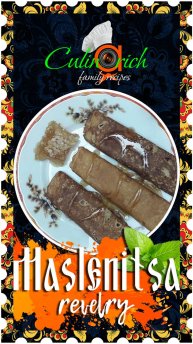Maslenitsa - fourth day with «Culinarich»
