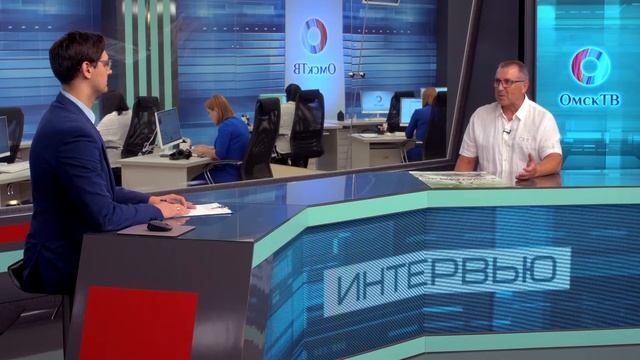 Интервью. Михаил Расин