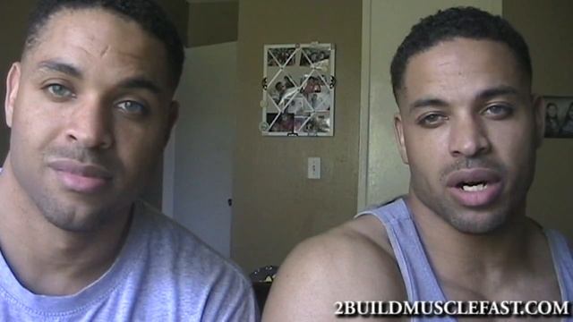 Bodybuilding Tip: Testosterone Boosters to Build Muscle Do They Work??? @hodgetwins