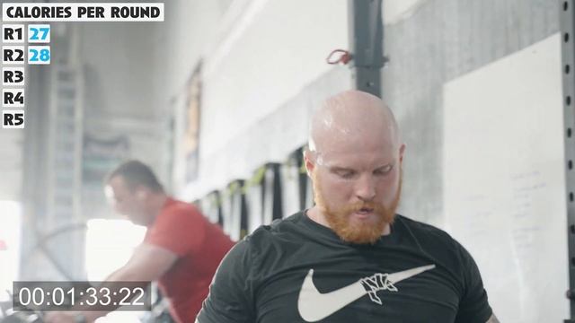 Taylor Self Full Workout | Can You Build Every Round?