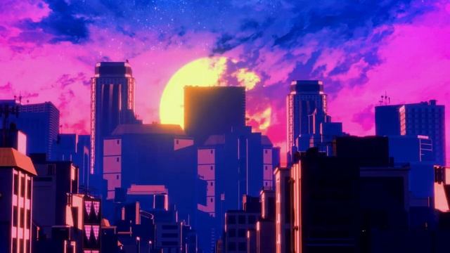 Neon Dreams： LoFi Synthwave for Chill Nights