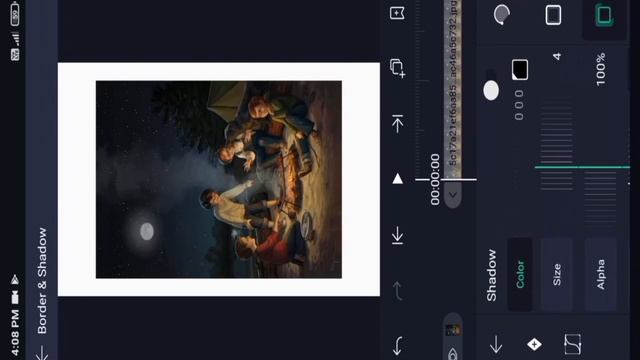 Alight Motion Shadow Video Editing new video editing  alight Motion se video editing kaise kare