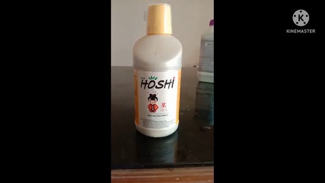 Hoshi plant growth regulator !hoshi sumitomo !! hoshi zibberalic acid !!