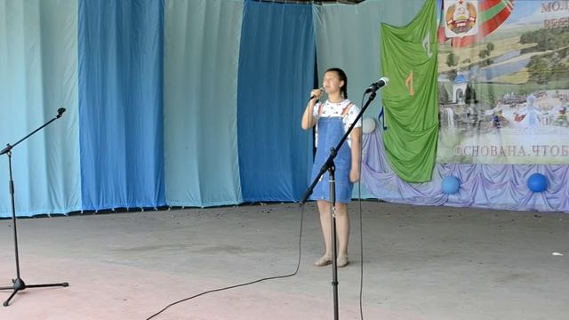 Исаенко Арина ~ ОГЛЯНИСЬ - Школа ИСКУССТВ | День Защиты Детей | ТАЛАНТЫ Нашего Григориополя