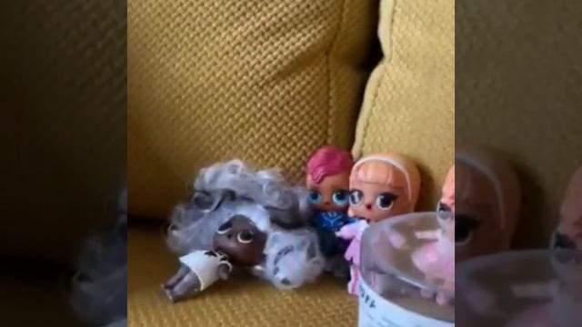 Побег с урока математики первая Часть 1 Видео про Барби