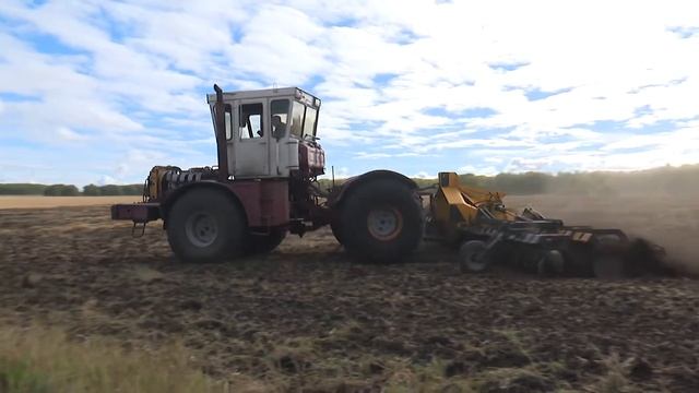КФХ_Олега_Викторовича_Петрова_и_агроном