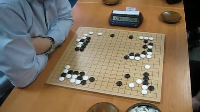 чемпионат Карелии по го 2.12.2017 3 тур