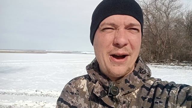Удобряем пшеницы. Зима на Кубани
