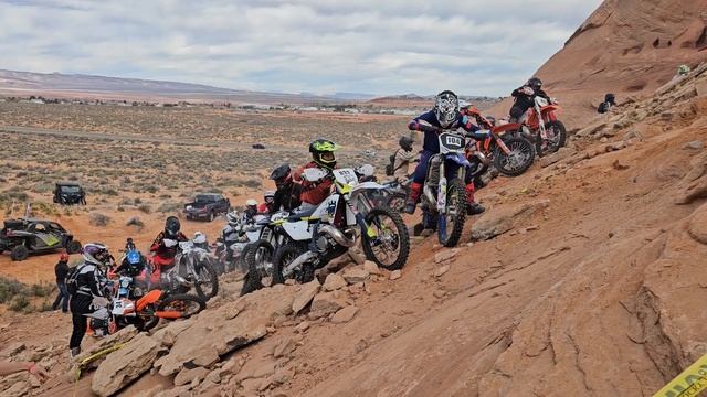 2024 Grindingstone Hard Enduro   "Greta's Diner"  Grinding Stone Race 1 Saturday March 23, 2024