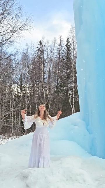 Тайна Ледяного Ангела