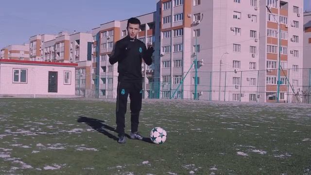 ТЫ СТАНЕШЬ РОНАЛДУ, ПОСМОТРЕВ ЭТО !!!