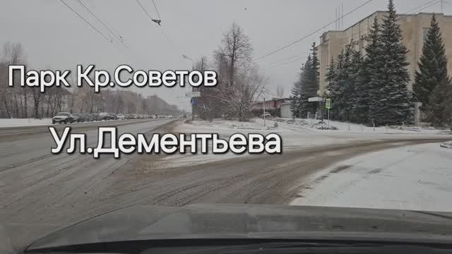 Заезд в ТП Авиатор