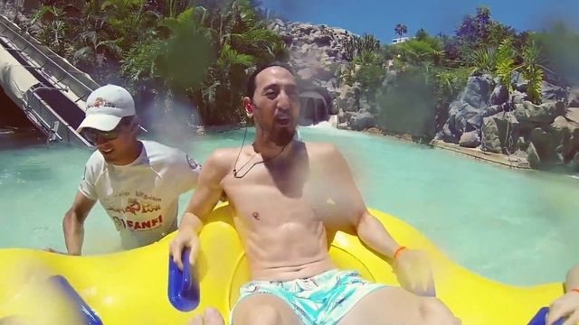 Surfing In Tenerife, Spain - On The Road (to Aokify America) w/ Steve Aoki #68