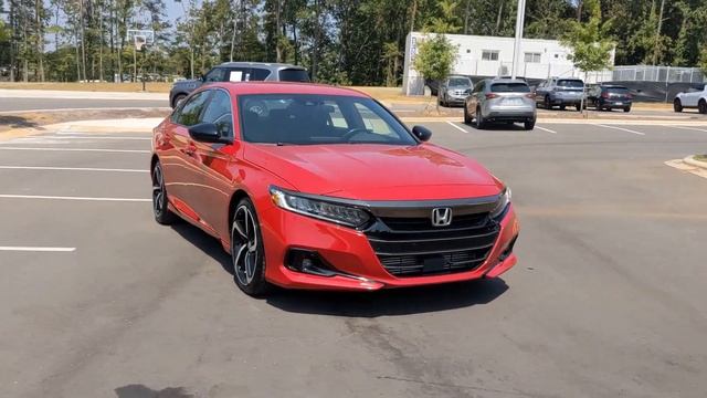 2022 Honda Accord Indian Trail, Monroe, Charlotte, Matthews, Unionville ANA030484