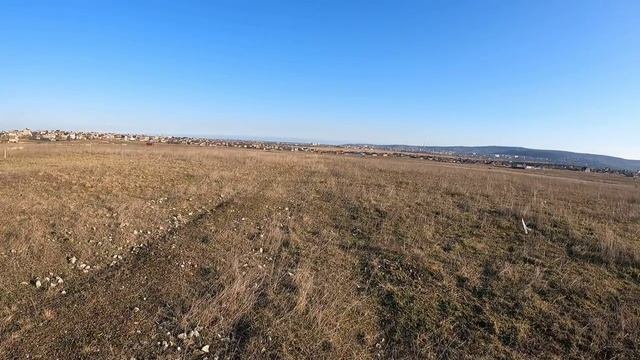 Два участка в Феодосии. Море рядом