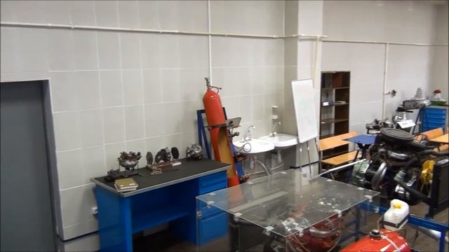 КТ-33. Устройство авто.