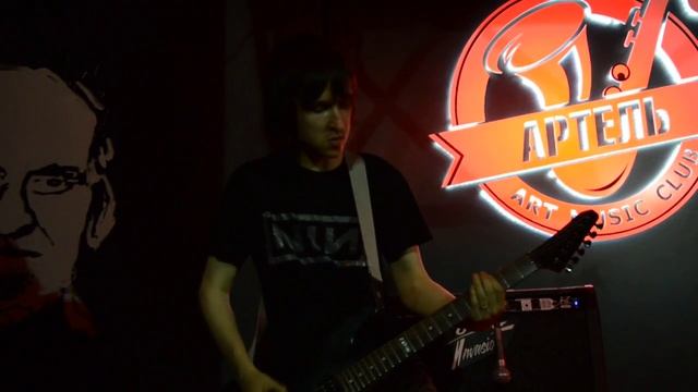 Svetoten - Around (04.06.2016, "Artel Club")