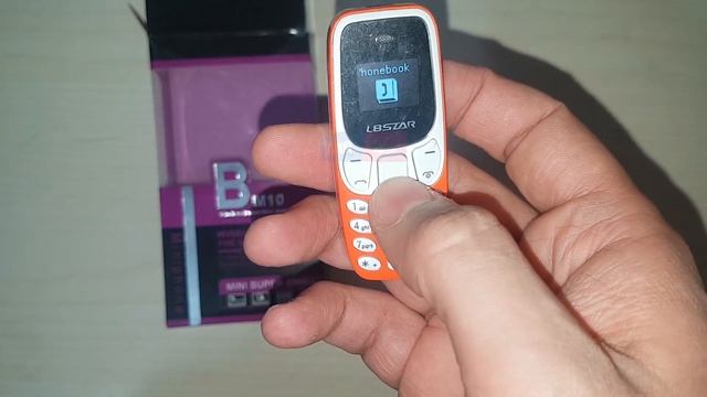 أصغر هاتف في العالم بسعر 14 دولار | Unboxing Huacp L8star BM10 Wireless Bluetooth