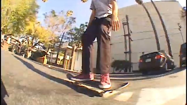 Bert Wootton Cosmic Vomit 2 bonus footage Re Edit