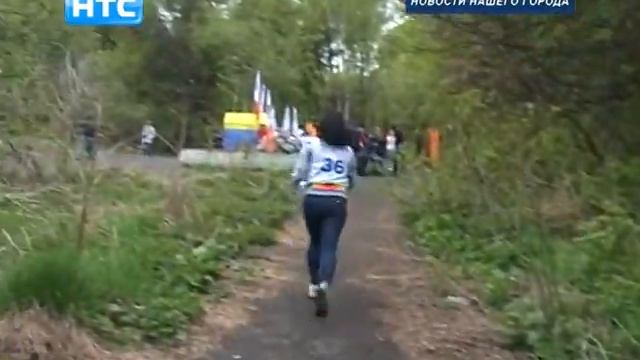 Соренования Азимут 2017 (Эфир 23.05.2017)