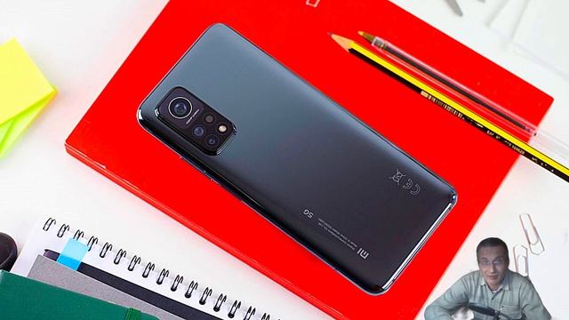 Интерфейс MIUI 12 5 во всей красе