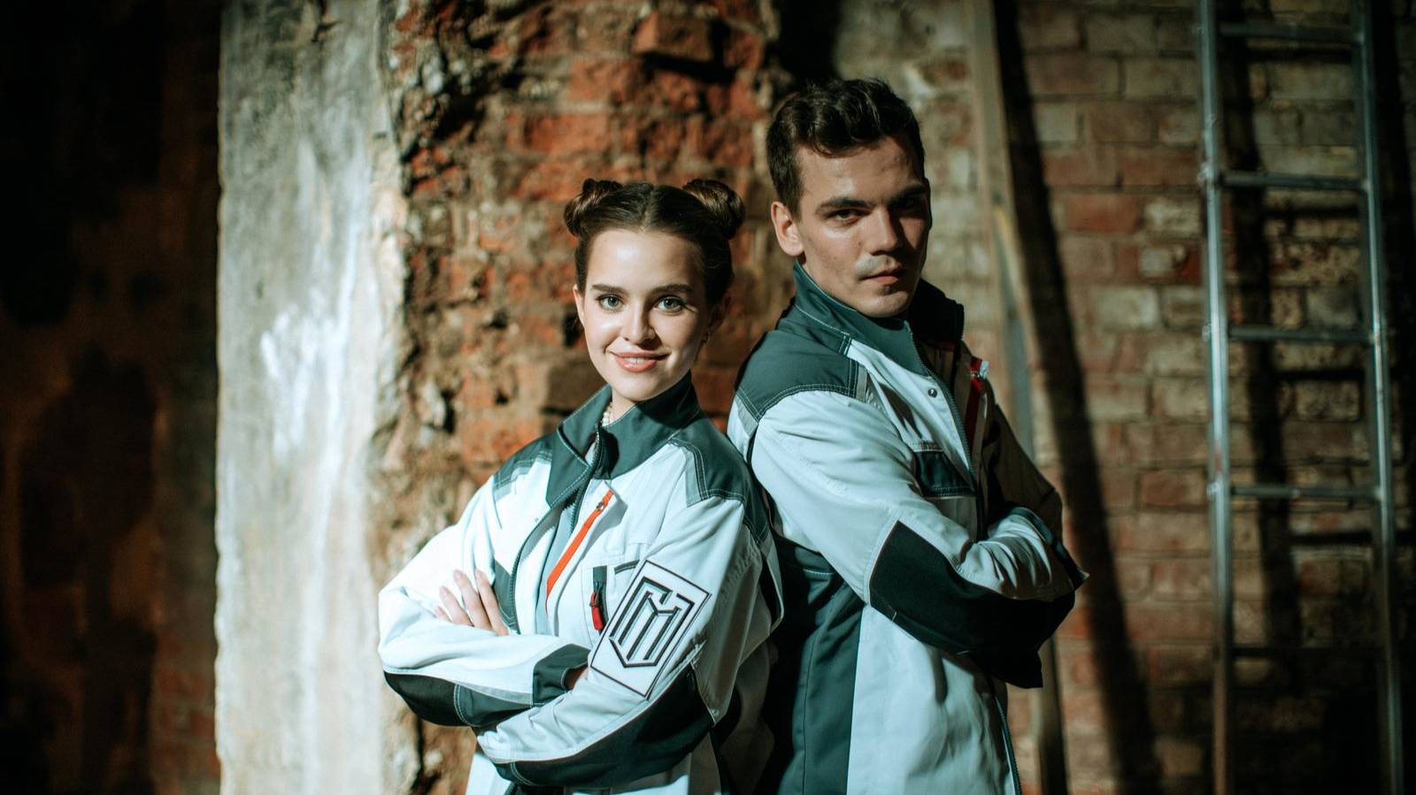 Граница миров - 1 Сезон 8 серия в хорошем качестве Сериал 2024