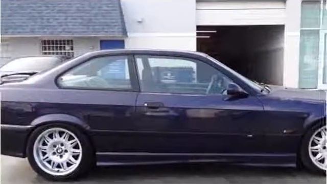 1996 BMW M3 Used Cars Miami FL