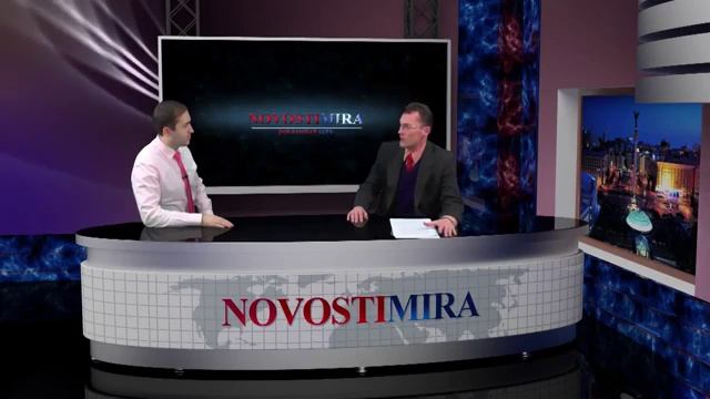 Презентация рекламной сети Новости Мира