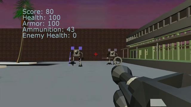 The war of the end of the days (XBOX 360 - Indie)